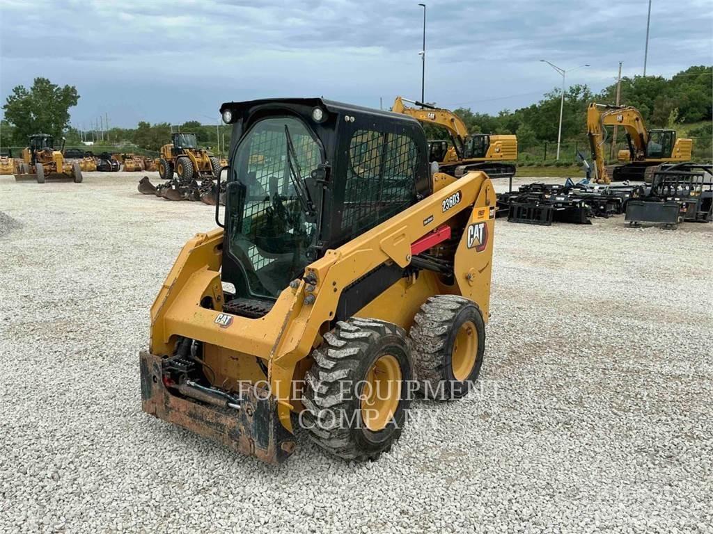 CAT 236D3STD2C Kompaktrakodók