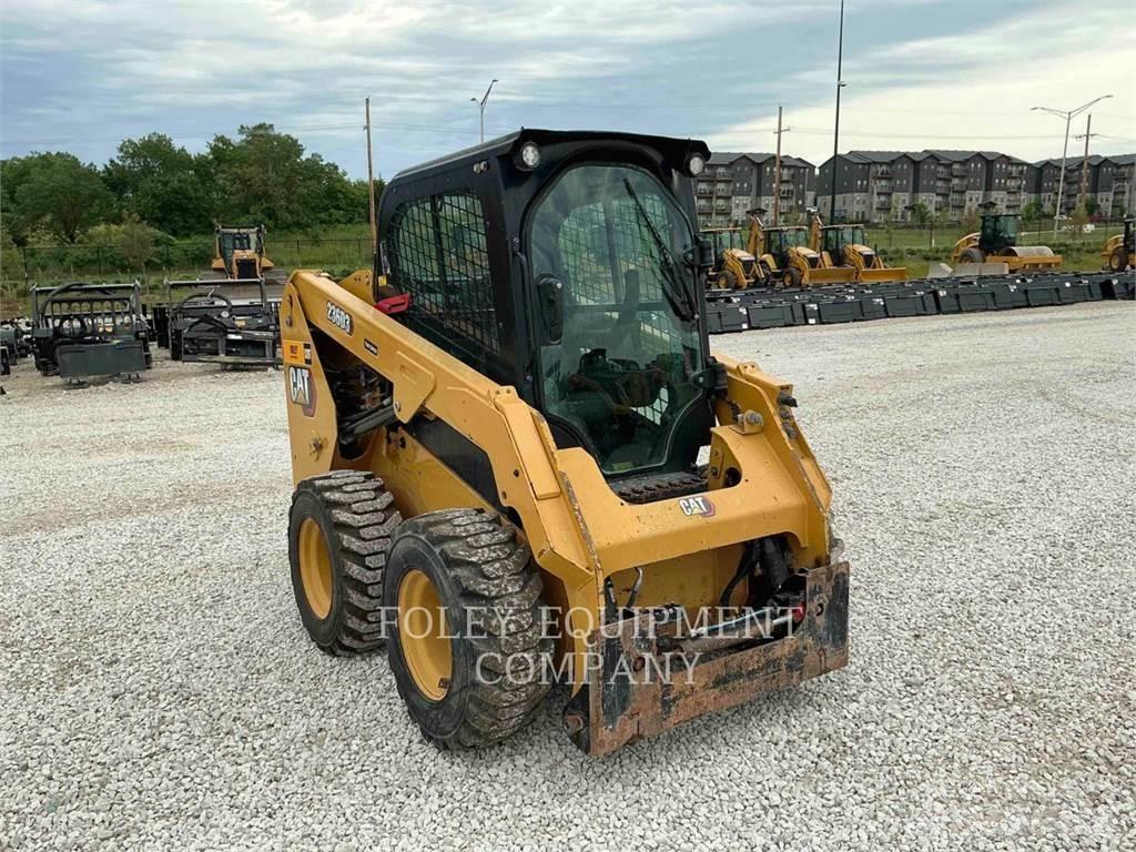 CAT 236D3STD2C Kompaktrakodók
