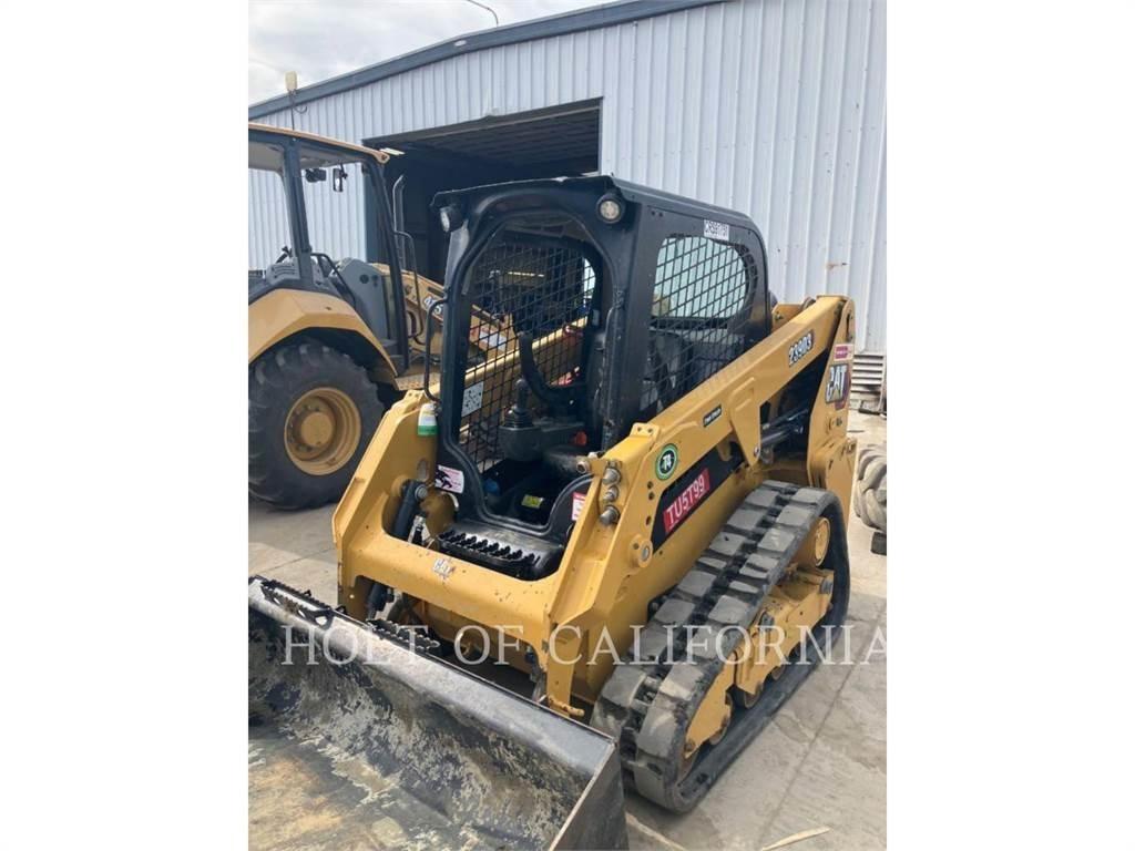 CAT 239 Kompaktrakodók