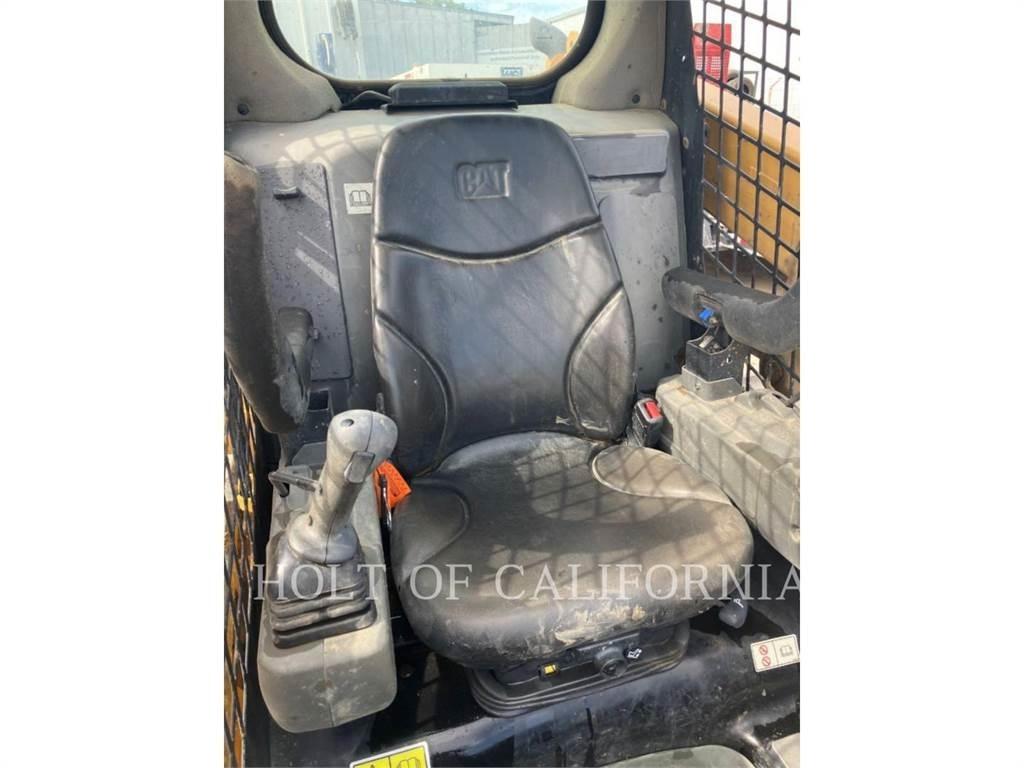 CAT 239 Kompaktrakodók