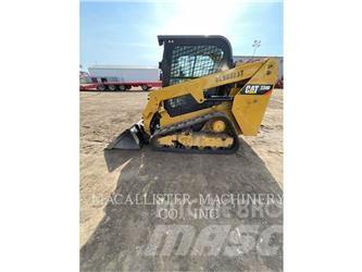 CAT 239D Lánctalpas homlokrakodók
