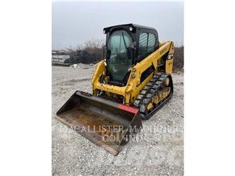 CAT 239D Lánctalpas homlokrakodók