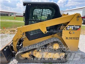 CAT 239D Lánctalpas homlokrakodók