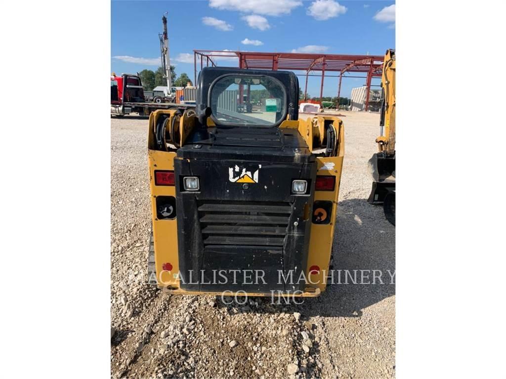 CAT 239D Lánctalpas homlokrakodók