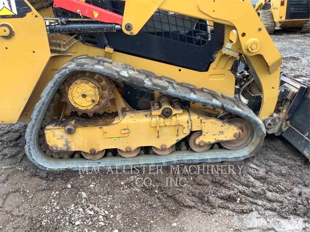 CAT 239D Lánctalpas homlokrakodók