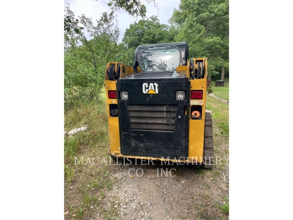 CAT 239D Lánctalpas homlokrakodók