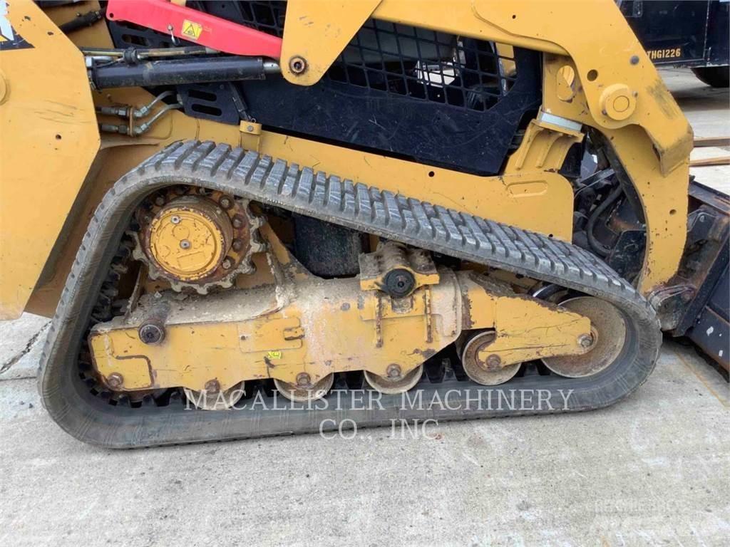CAT 239D Lánctalpas homlokrakodók