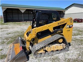 CAT 239D Lánctalpas homlokrakodók