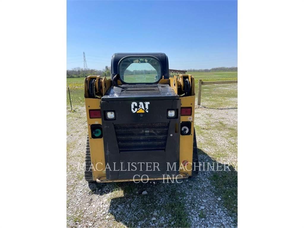 CAT 239D Lánctalpas homlokrakodók