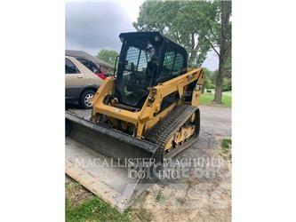 CAT 239D Lánctalpas homlokrakodók