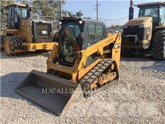 CAT 239D Lánctalpas homlokrakodók