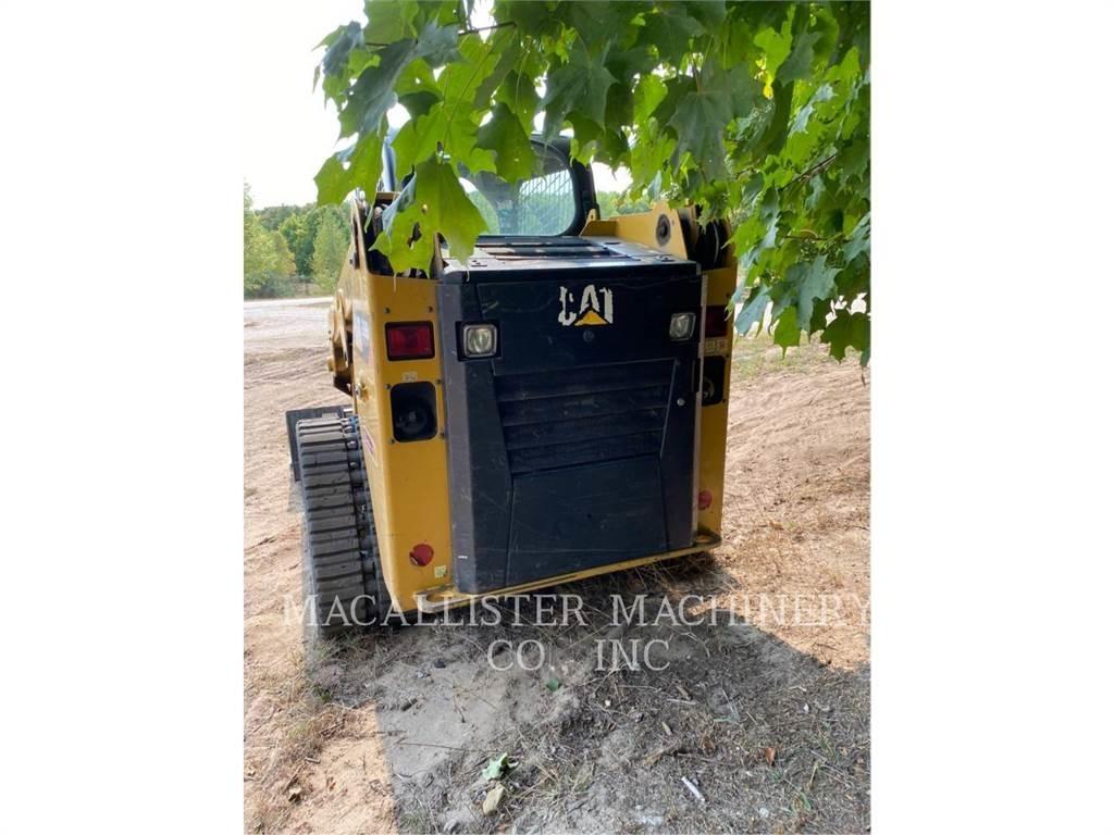 CAT 239D Lánctalpas homlokrakodók