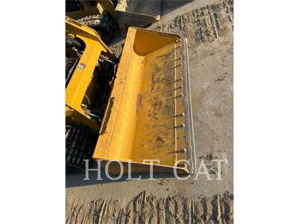 CAT 239D Kompaktrakodók