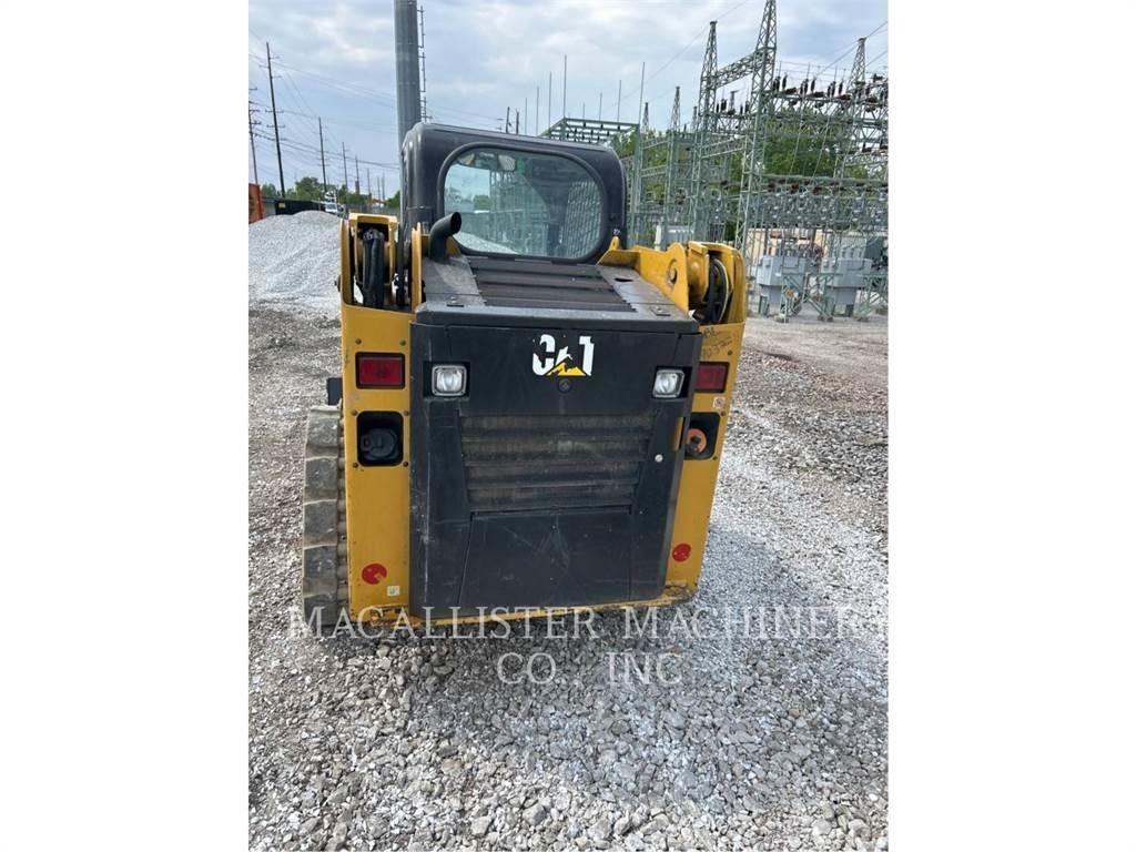CAT 239D Lánctalpas homlokrakodók