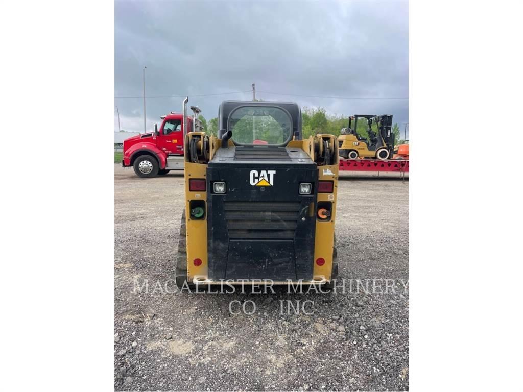 CAT 239D Lánctalpas homlokrakodók