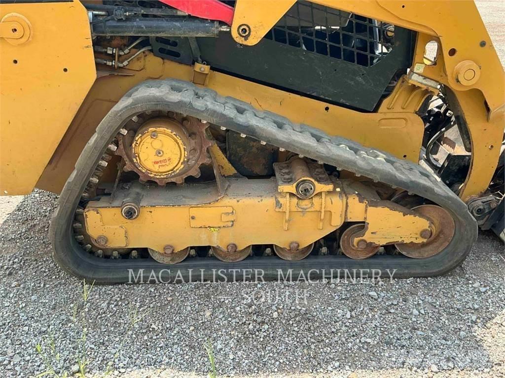 CAT 239D Lánctalpas homlokrakodók