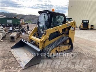 CAT 239D3 Lánctalpas homlokrakodók