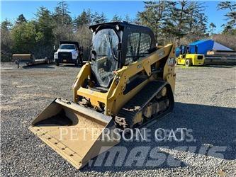 CAT 239D3 Kompaktrakodók