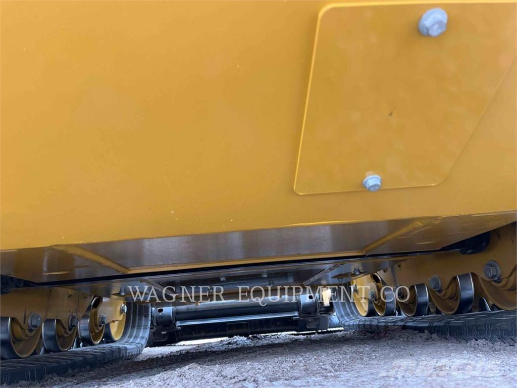 CAT 239D3 Lánctalpas homlokrakodók