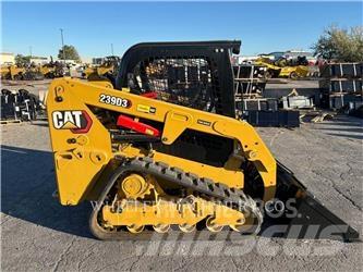 CAT 239D3 C1H2 Lánctalpas homlokrakodók