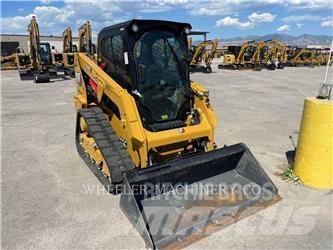 CAT 239D3 C1H2 Lánctalpas homlokrakodók