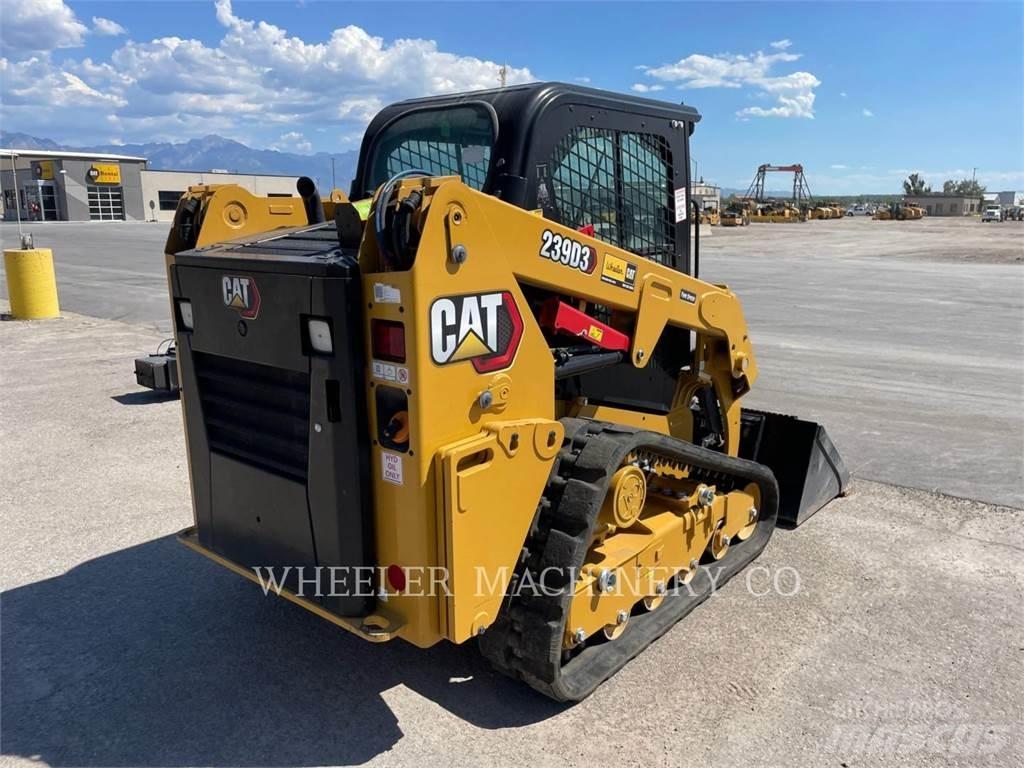 CAT 239D3 C1H2 Lánctalpas homlokrakodók