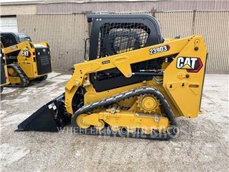 CAT 239D3 C1H2 Lánctalpas homlokrakodók