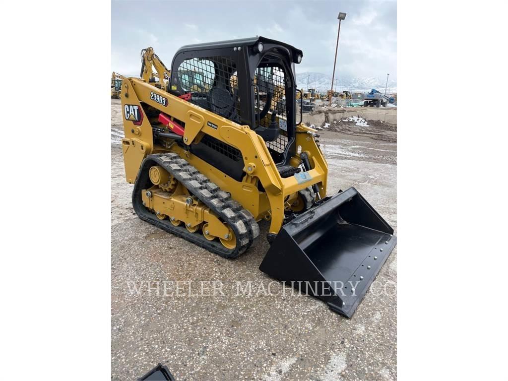 CAT 239D3 C1H2 Lánctalpas homlokrakodók