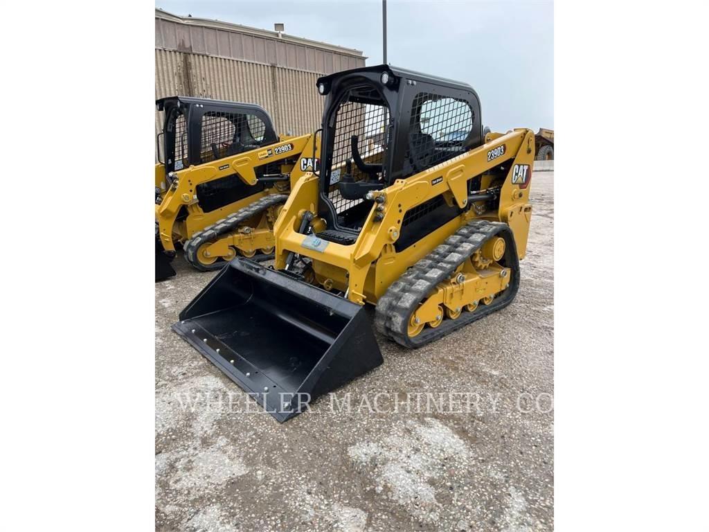 CAT 239D3 C1H2 Lánctalpas homlokrakodók