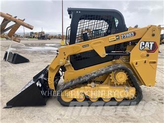 CAT 239D3 C1H2 Lánctalpas homlokrakodók