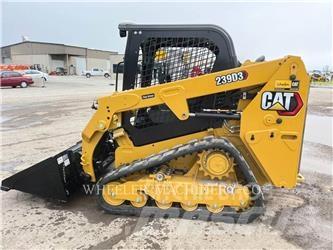 CAT 239D3 C1H2 Lánctalpas homlokrakodók