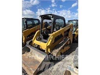 CAT 239D3 C1H2 Lánctalpas homlokrakodók