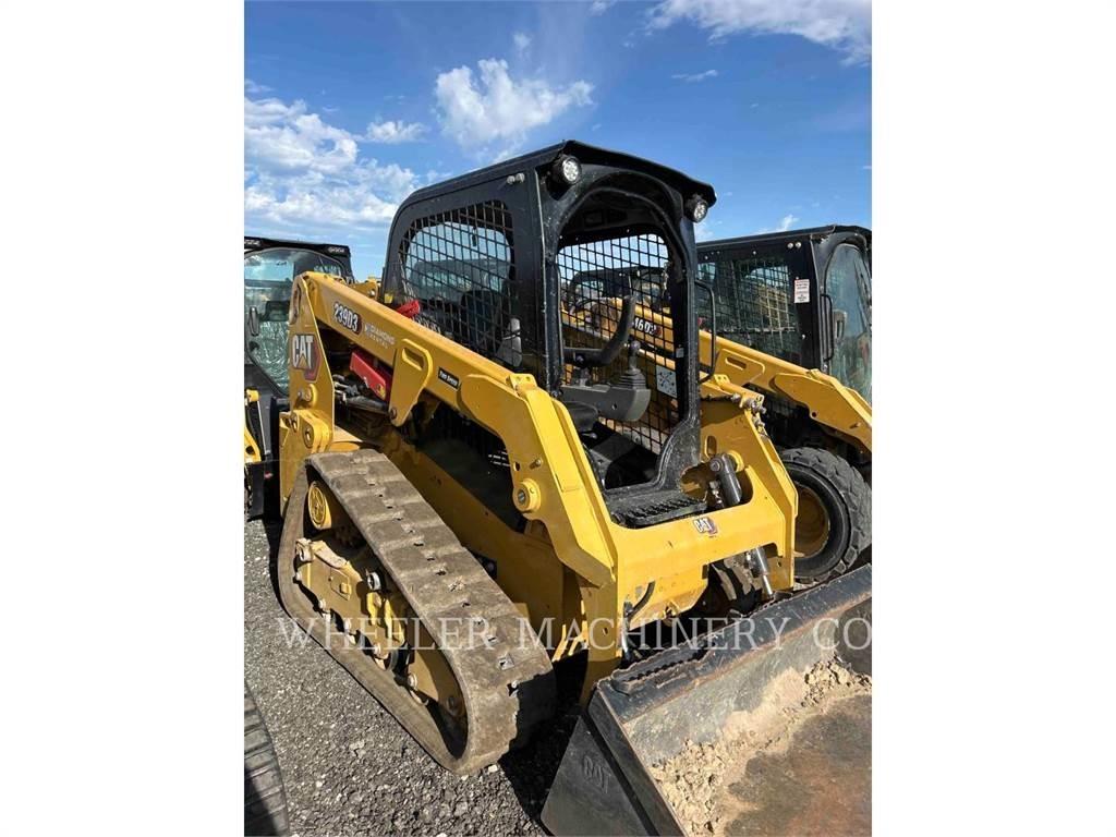 CAT 239D3 C1H2 Lánctalpas homlokrakodók