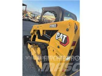 CAT 239D3 C1H2 Lánctalpas homlokrakodók