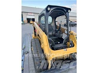 CAT 239D3 C1H2 Lánctalpas homlokrakodók