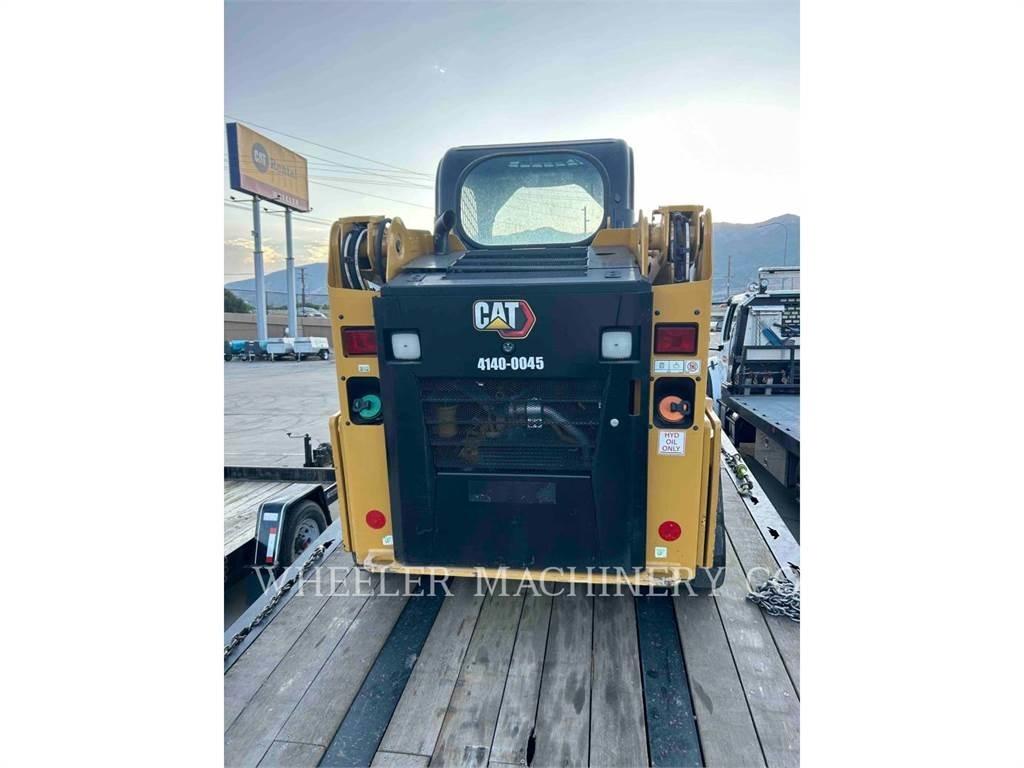 CAT 239D3 C1H2 Lánctalpas homlokrakodók
