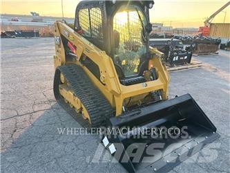 CAT 239D3 C3H2 Lánctalpas homlokrakodók