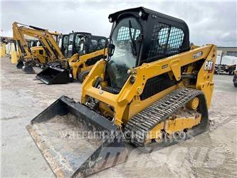 CAT 239D3 C3H2 Lánctalpas homlokrakodók