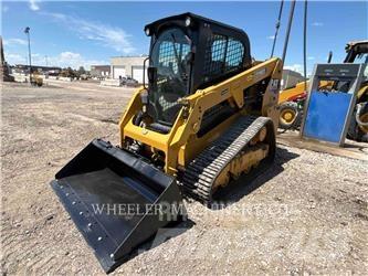 CAT 239D3 C3H2 Lánctalpas homlokrakodók