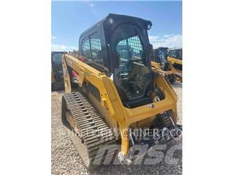 CAT 239D3 C3H2 Lánctalpas homlokrakodók