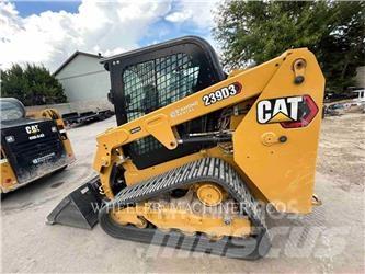 CAT 239D3 C3H2 Lánctalpas homlokrakodók