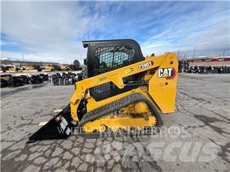 CAT 239D3 C3H2 Lánctalpas homlokrakodók