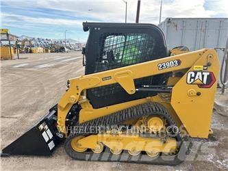 CAT 239D3 C3H2 Lánctalpas homlokrakodók
