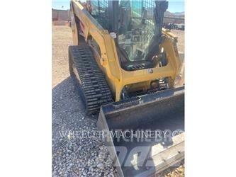 CAT 239D3 C3H2 Lánctalpas homlokrakodók