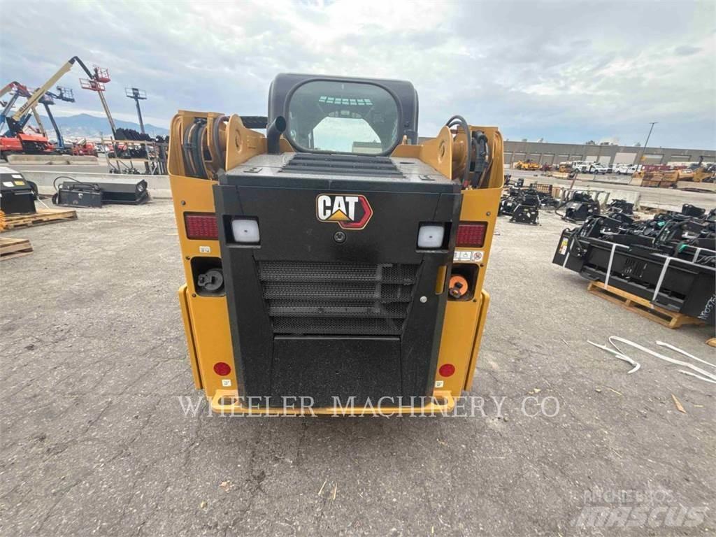 CAT 239D3 C3H2 Lánctalpas homlokrakodók