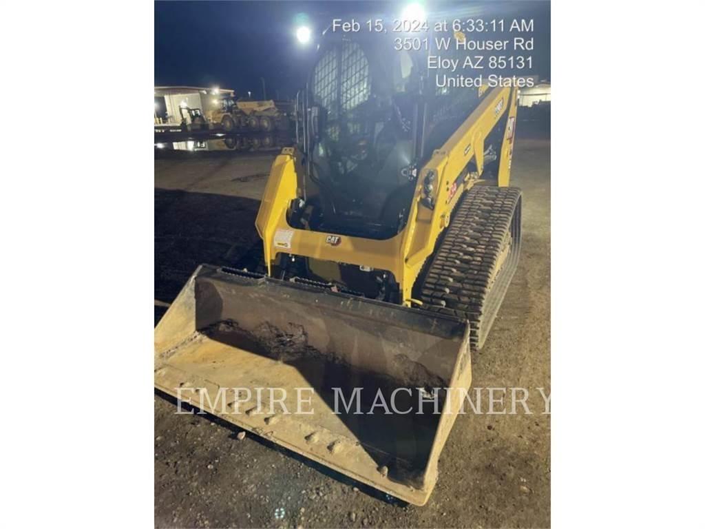 CAT 239D3 CA Kompaktrakodók