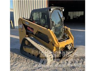 CAT 239D3STD2C Kompaktrakodók