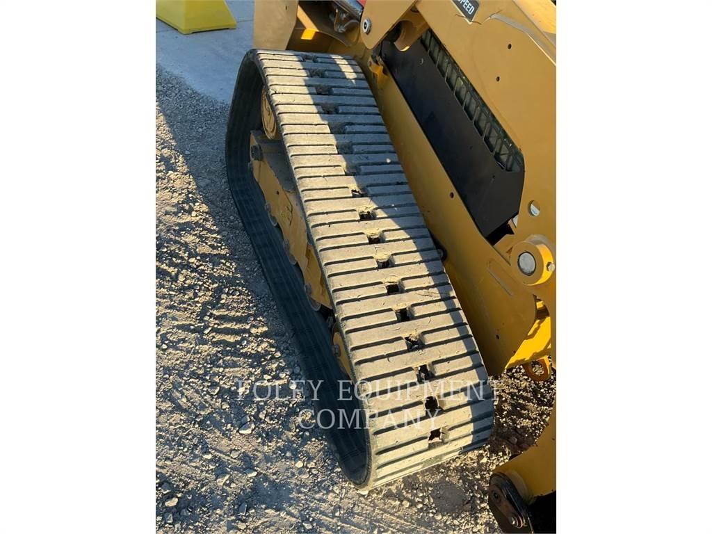 CAT 239D3STD2C Kompaktrakodók