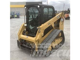CAT 239D3STD2C Kompaktrakodók