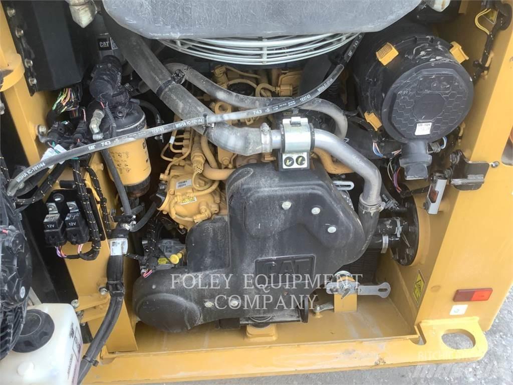 CAT 239D3STD2C Kompaktrakodók